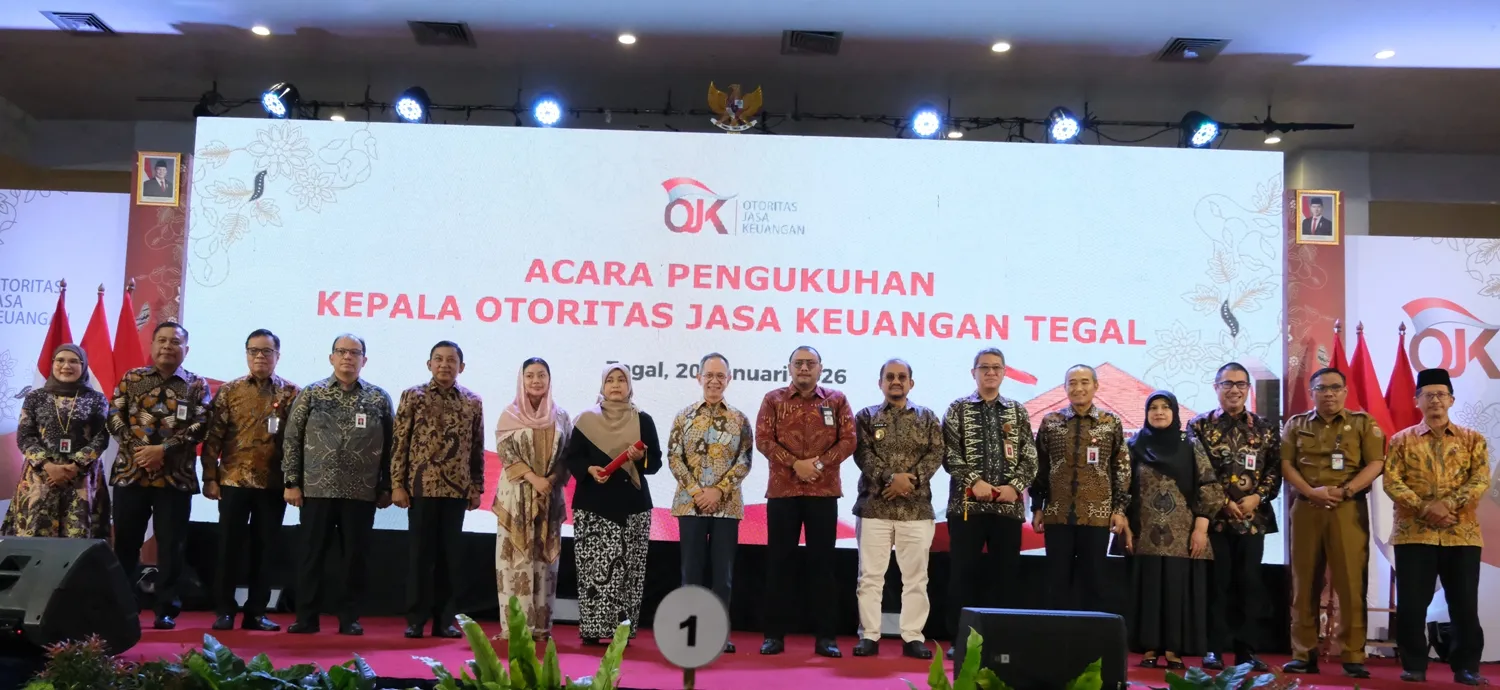 Bupati Anom Minta OJK Kolaborasi dengan Pemkab Terus Berlanjut