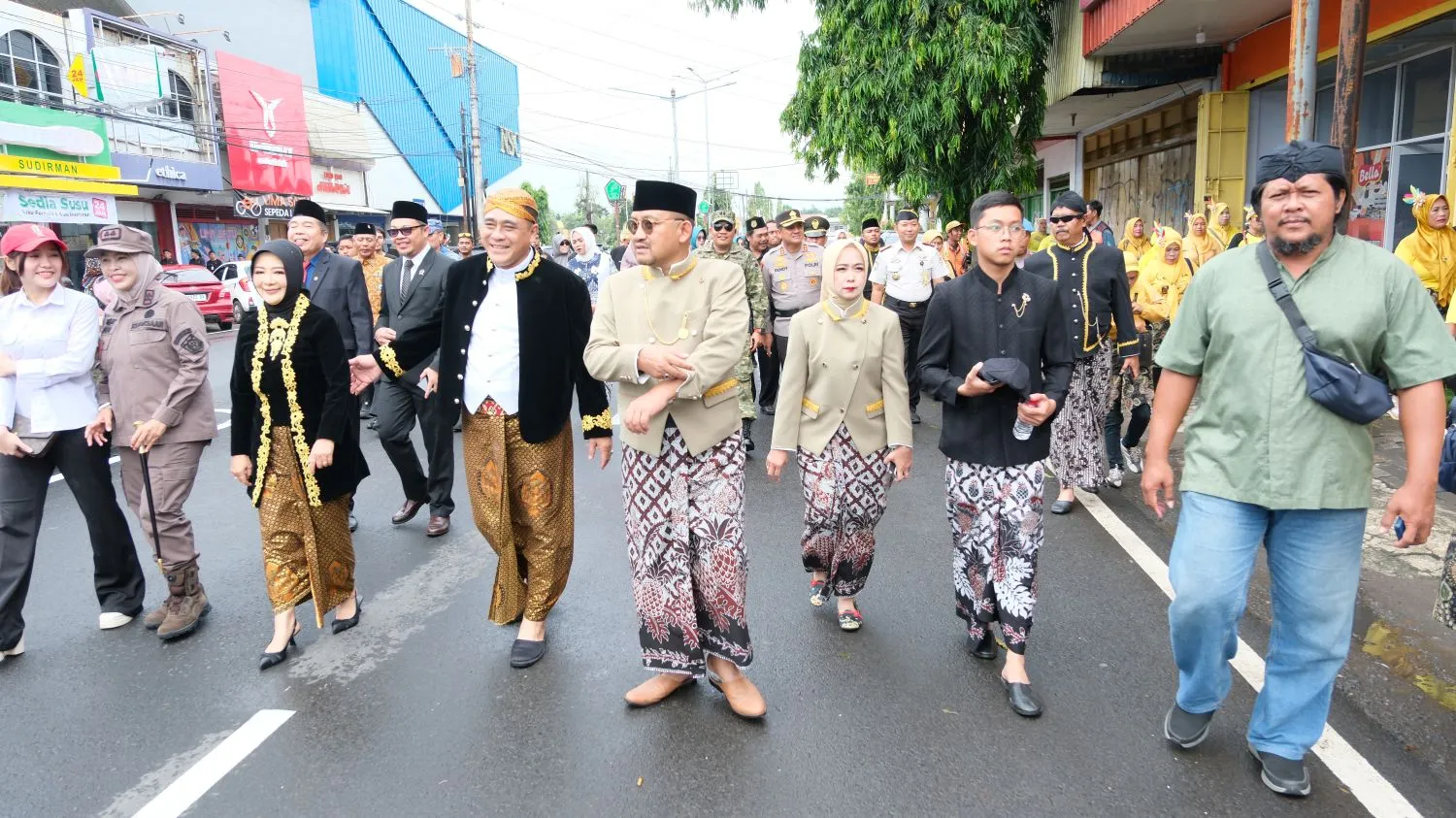 Momentum Hari Jadi Pemalang ke 451, Untuk Evaluasi dan Refleksi Diri