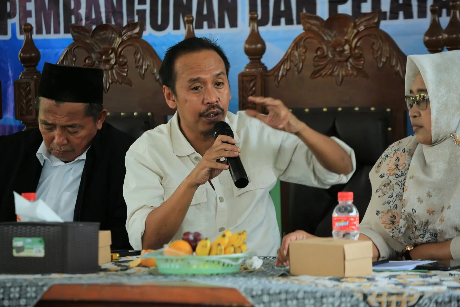 DPRD Kabupaten Pemalang Secara Tegas Tolak Outsourcing Pengganti Tenaga Honorer