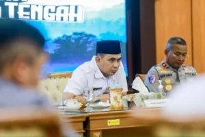 Dukung Program Swasembada Presiden, Jateng Siap Melompat Salip Provinsi Lain