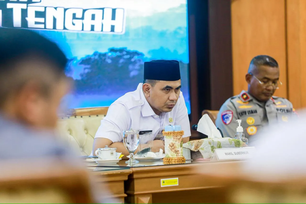 Dukung Program Swasembada Presiden, Jateng Siap Melompat Salip Provinsi Lain