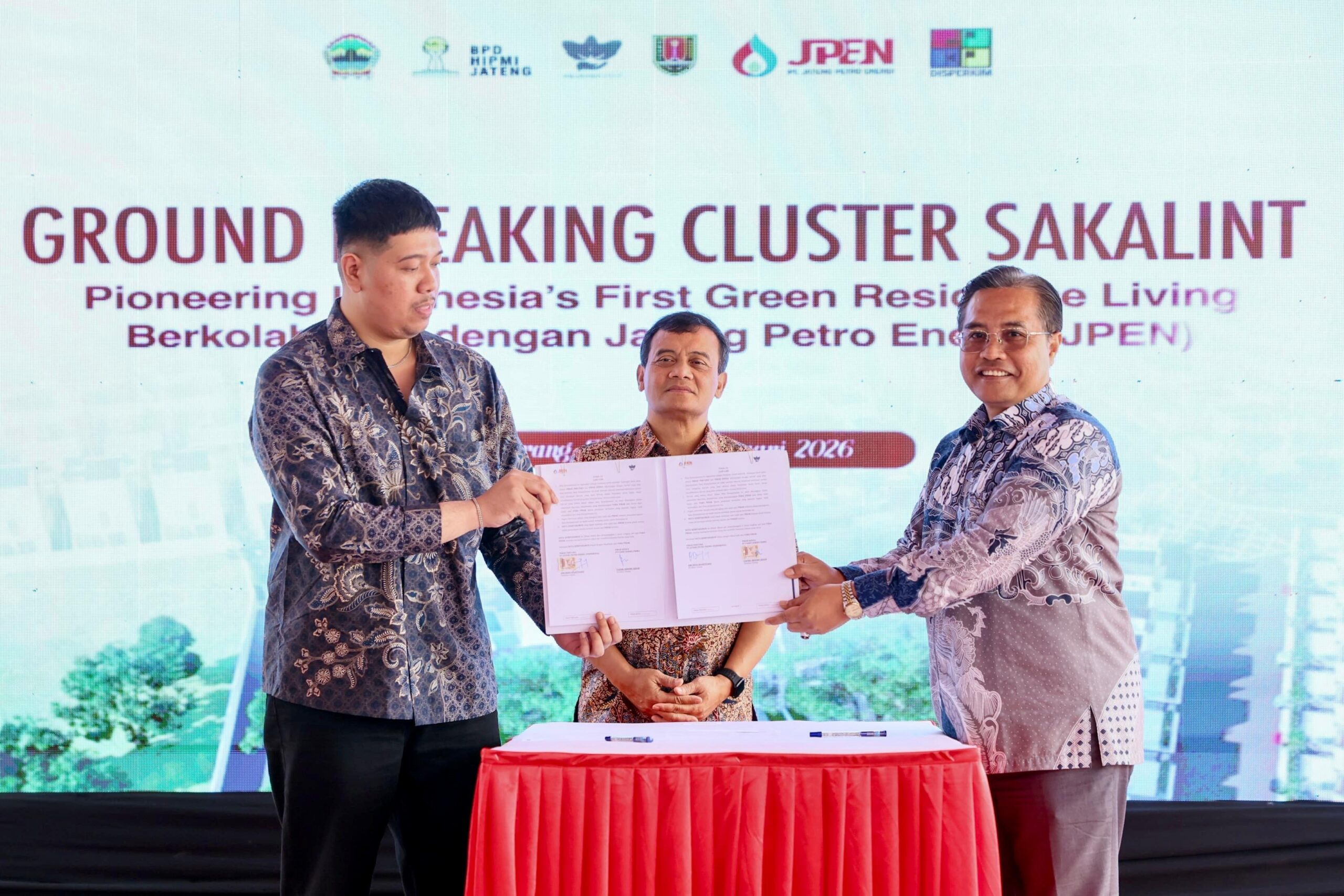 Sektor Perumahan Hijau Jadi Kunci Strategis Transisi Ekonomi Berkelanjutan