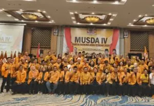 DPC Partai Hanura Pemalang, Hadiri Musda IV DPD Partai Hanura Jawa Tengah