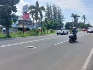 Kerusakan Jalan Perintis Kemerdekaan Usai Perbaikan Tuai Kritik Anggota DPRD Pemalang, Padahal Anggaran Fantastis