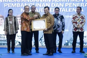 Jawa Tengah Perkuat Manajemen Talenta ASN, Kepala BKN: Layak Jadi Barometer Nasional