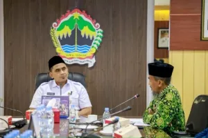 Wagub Pastikan Pemprov Jateng Komit Membantu Lembaga Pendidikan Keagamaan