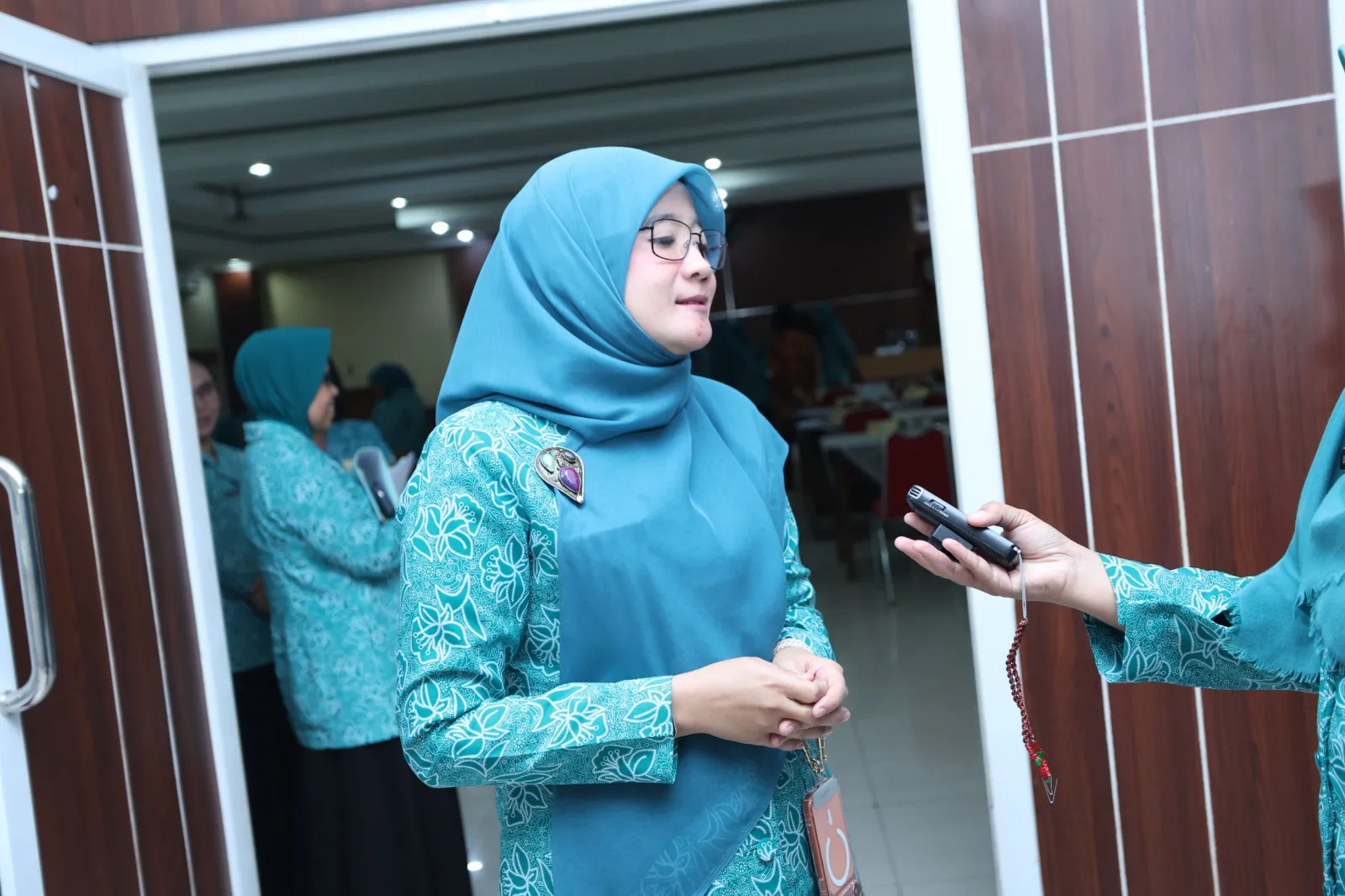 Ketua TP PKK Jateng Nawal Arafah Yasin Tekankan Kolaborasi Untuk Wujudkan Keluarga Berdaya dan Sejahtera