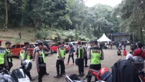 Libur Tahun Baru, Polres Pekalongan Sebar Personel di Seluruh Objek Wisata: Keamanan Pengunjung Jadi Prioritas!