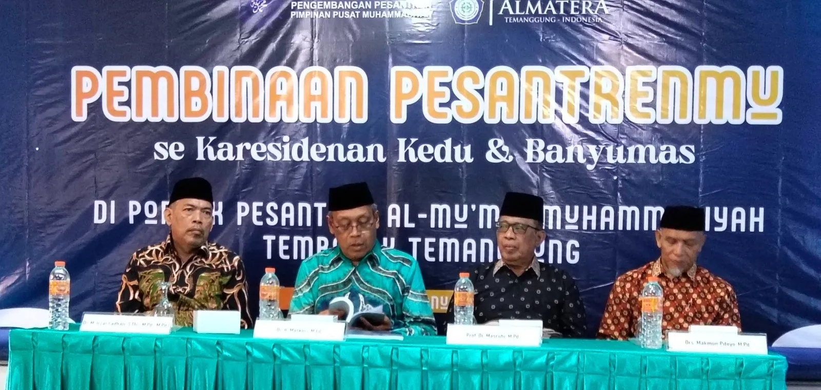 LP2 PP Muhammadiyah Gelar PesantreMu Se-Eks Karesidenan Kedu dan Banyumas