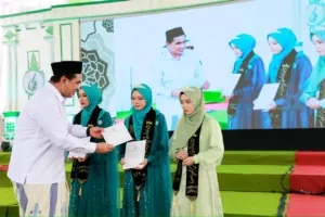 Sebanyak 22 Penghafal Al Qur’an Terima Penghargaan dari Pemprov Jawa Tengah
