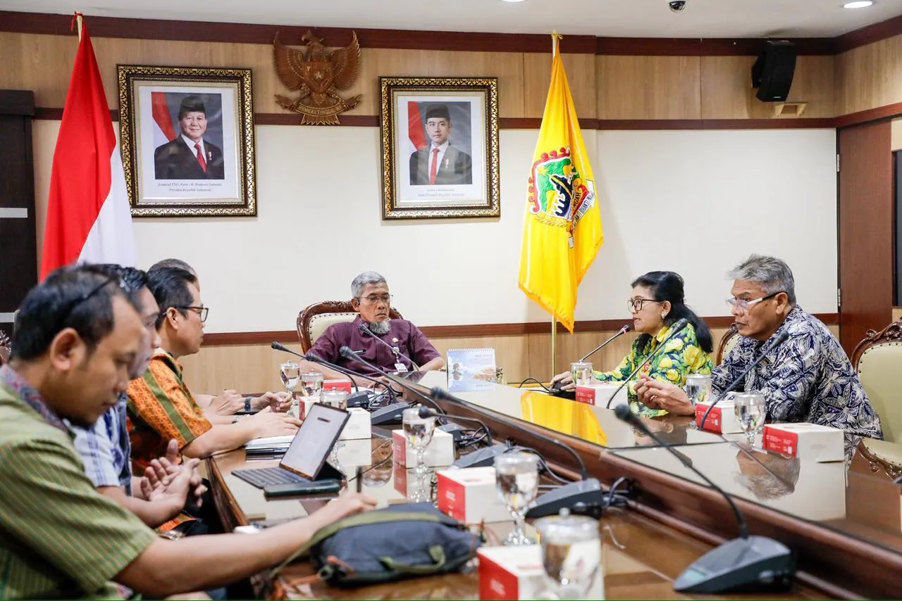 Sekda Jateng Tegaskan Pemprov Siap Sukseskan Hak Siar Piala Dunia yang Dipegang TVRI