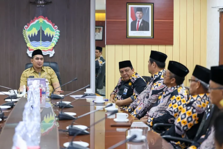 Gus Yasin Apresiasi Peran Dakwah Muhammadiyah dalam Menjaga Harmoni Sosial dan Kondisifitas Masyarakat