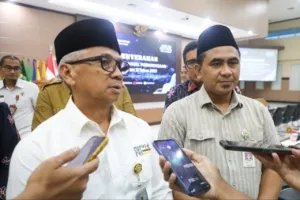 Terkait Kinerja Ketahanan Pangan, Pemprov Jateng Siap Tindaklanjuti Tiga Catatan BPK
