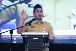 Taj Yasin Maimun Soroti Tingkat Angka Kecelakaan Kerja di Jawa Tengah Beberapa Tahun Terakhir