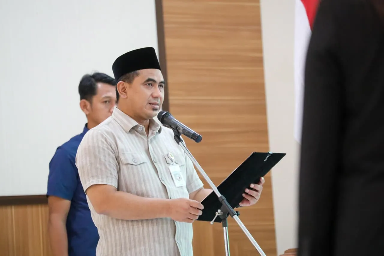 Dispora Baru Fokus Pembinaan Atlet, Wagub: Jateng Target Tiga Besar
