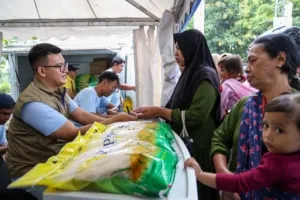 Abon Pepaya hingga Kopi Luwak Liberica, Ramaikan Hari Desa Nasional di Boyolali