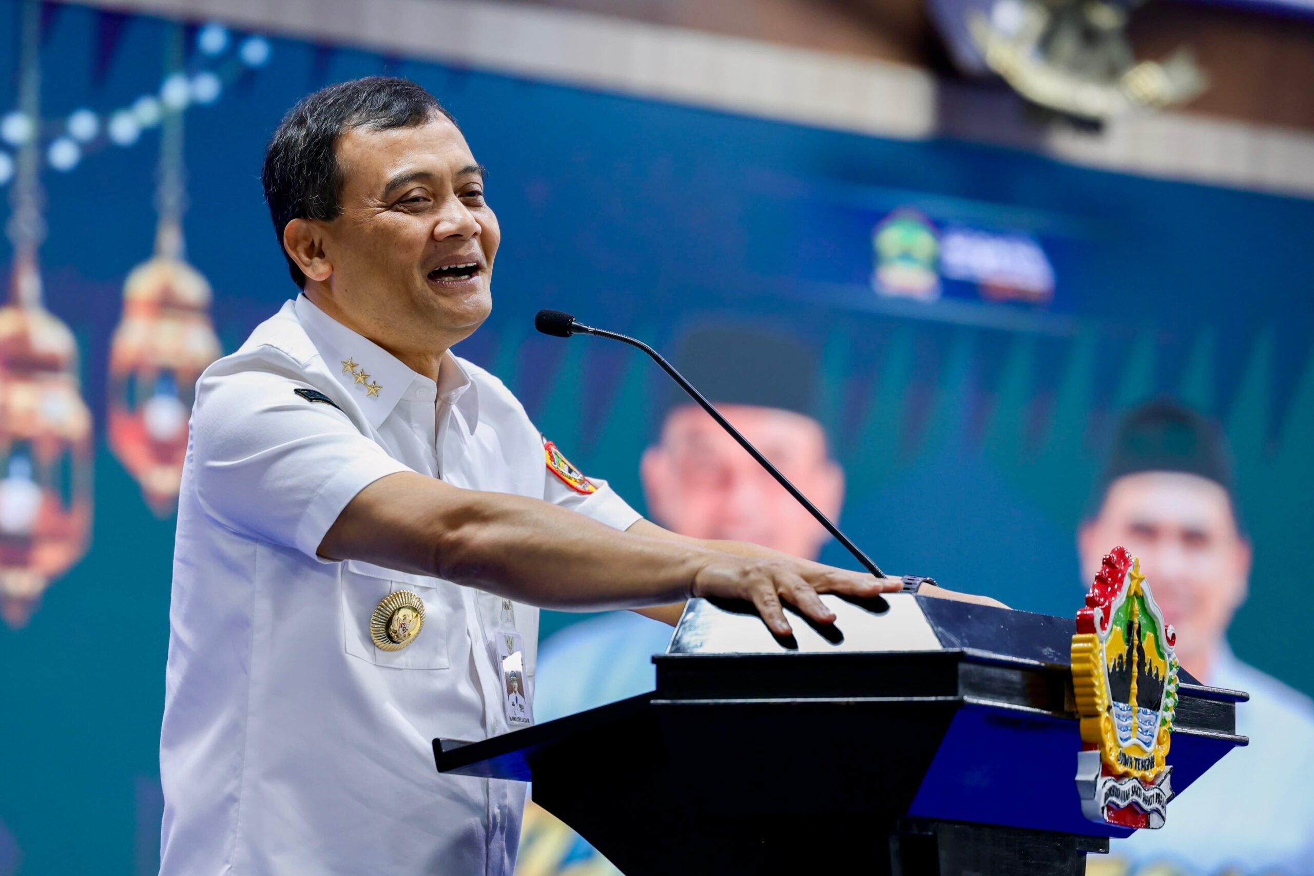 Sambut 2026, Gubernur Ahmad Luthfi Siapkan “Take Off” Program Pro-Rakyat