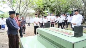 Bupati dan Wakil Bupati Pemalang Lakukan Ziarah ke Makam Leluhur Jelang Hari Jadi ke 451