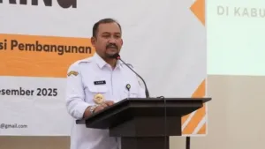 Bupati Pemalang Minta Pers Kawal Pembangunan