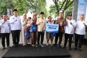 Hari Desa Nasional, Taj Yasin: 97,25 Persen Desa di Jateng Sudah Punya BUMDes, Saatnya Bersinergi dengan Koperasi Merah Putih
