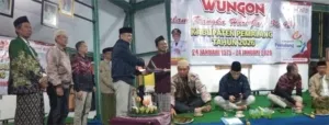 Kecamatan Moga Gelar Wungon Hari Jadi ke-451 Kabupaten Pemalang di Tengah Cuaca Ekstrem