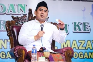 Wakil Gubernur Jawa Tengah Ajak Masyarakat Perbanyak Biopori