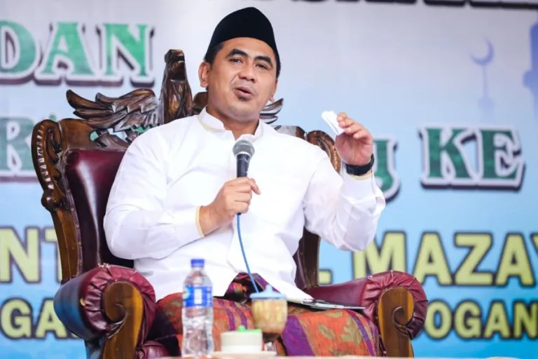 Wakil Gubernur Jawa Tengah Ajak Masyarakat Perbanyak Biopori