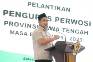 Wagub Taj Yasin Pastikan Pelayanan Publik Lancar Pasca OTT Bupati Pati Oleh KPK