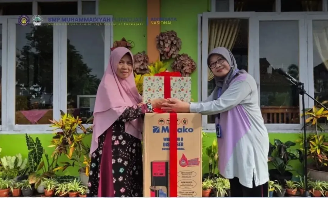 Dari Masa Lalu ke Masa Depan: Menyongsong Semester Genap dengan Semangat, Prestasi, dan Kebersamaan di SMP Muhapuja