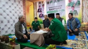 Dorong Pertumbuhan UMKM, Pemkab, Kemenag dan PC Ansor Lakukan Kerja Sama