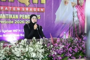 Nawal Arafah Yasin Minta Jami’iyyah Mudarasatil Qur’an lil Hafizhat Perkuat Pembinaan Perempuan Penghafal Al-Qur’an