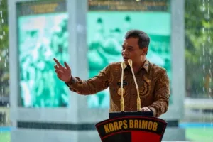 Taman dan Monumen Raden Mas (RM) Bambang Soeprapto di Kawasan Gajahmungkur Diresmikan