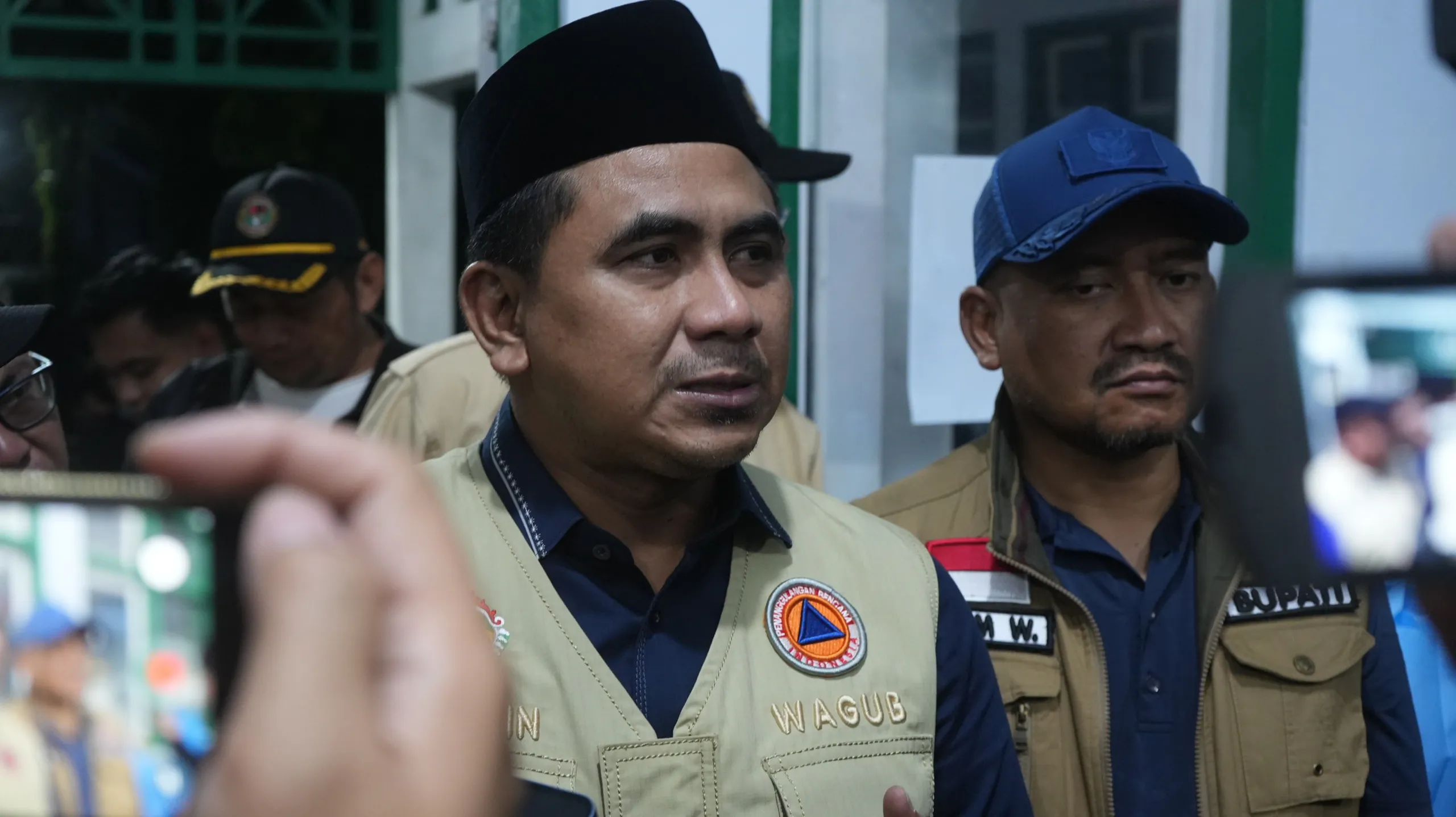 Pemkab Pemalang Gercep Bantu Korban Banjir di Pulosari