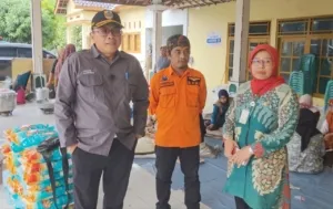 Pemerintah Gerak Cepat Beri Bantuan ke Lokasi Banjir