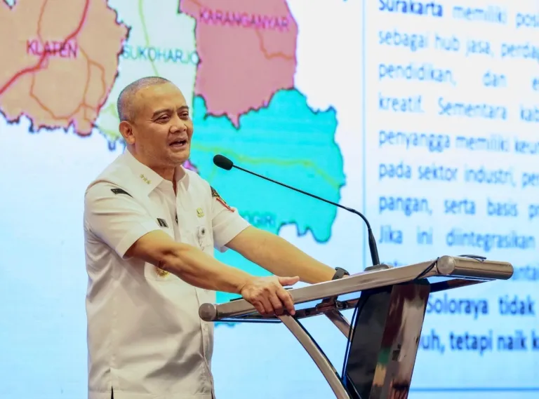 Pemerintah Provinsi Jawa Tengah Kucurkan Dana Rp 210 Juta Untuk Percepatan Penanganan Pasca Bencana di Tegal