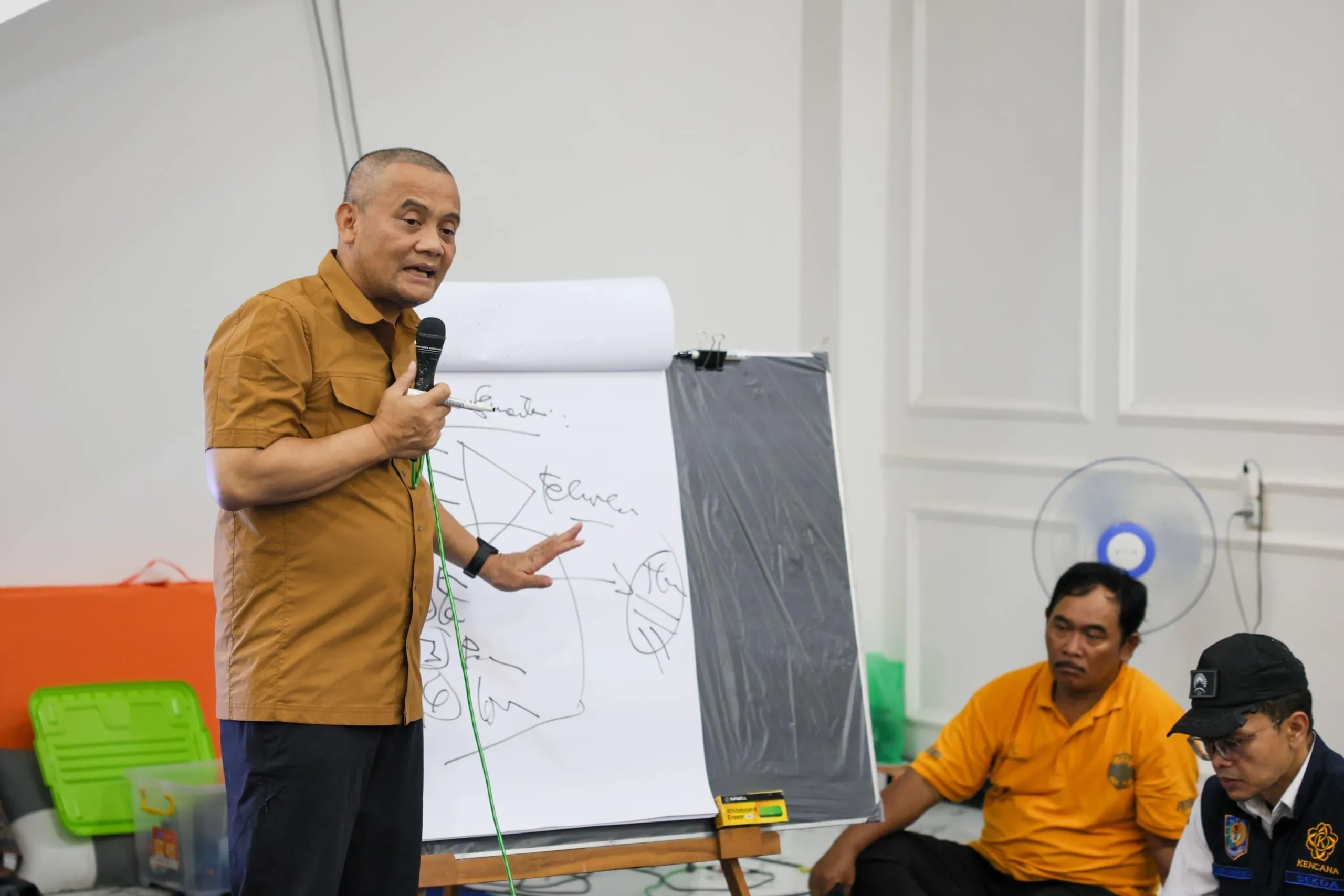 Pemrov Jateng Percepat Relokasi Ribuan Warga yang Terdampak Tanah Gerak di Tegal