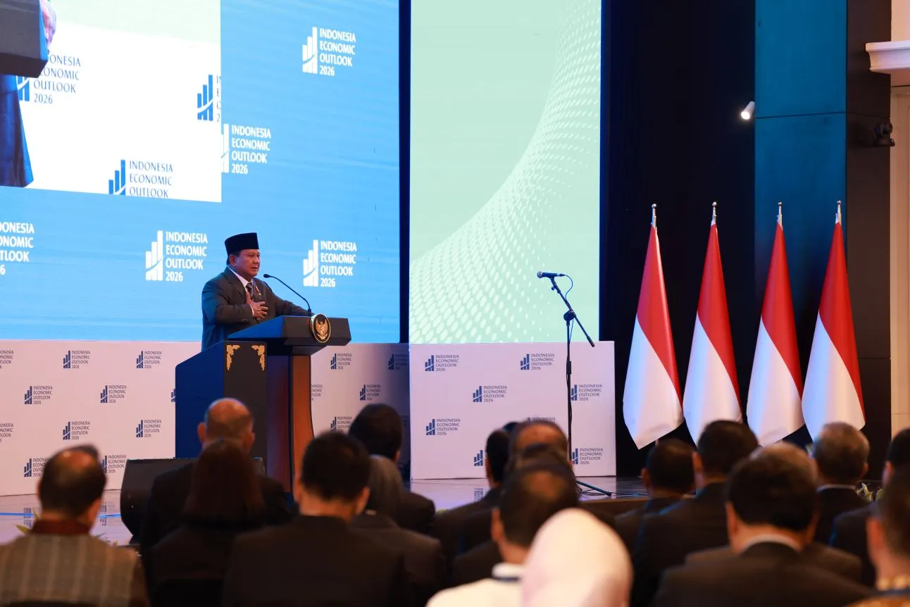 Prabowo Yakin Ekonomi Indonesia Akan Buat Kejutan: Silakan Nanti Pakar Nilai Sendiri