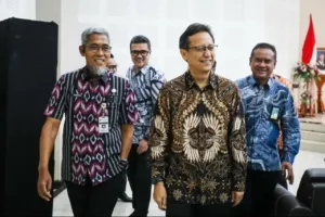 Pemprov Apresiasi 53 Perusahaan di Jateng Ikutkan Pekerja dalam  Pemeriksaan Kesehatan Gratis