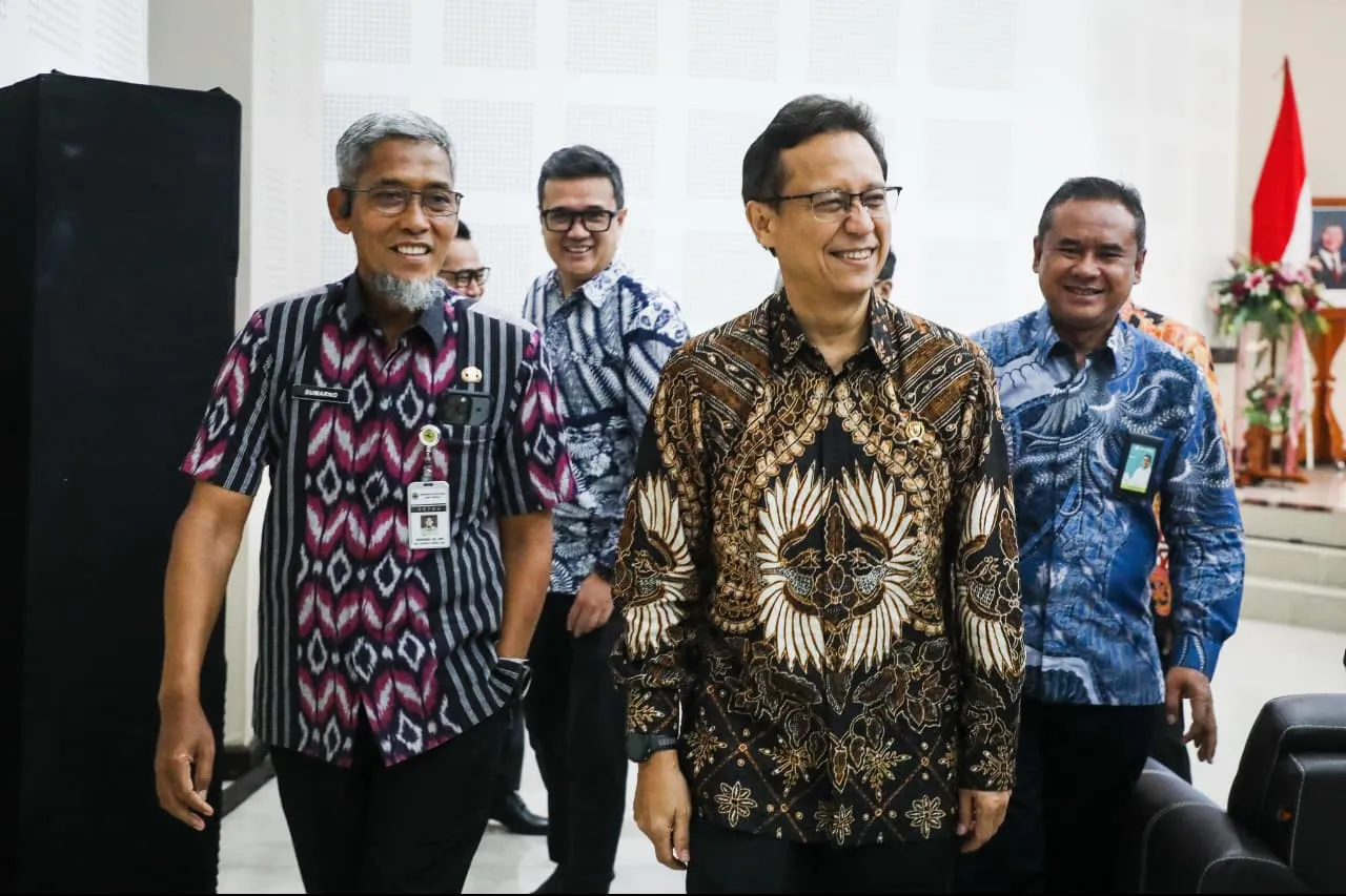 Pemprov Apresiasi 53 Perusahaan di Jateng Ikutkan Pekerja dalam  Pemeriksaan Kesehatan Gratis