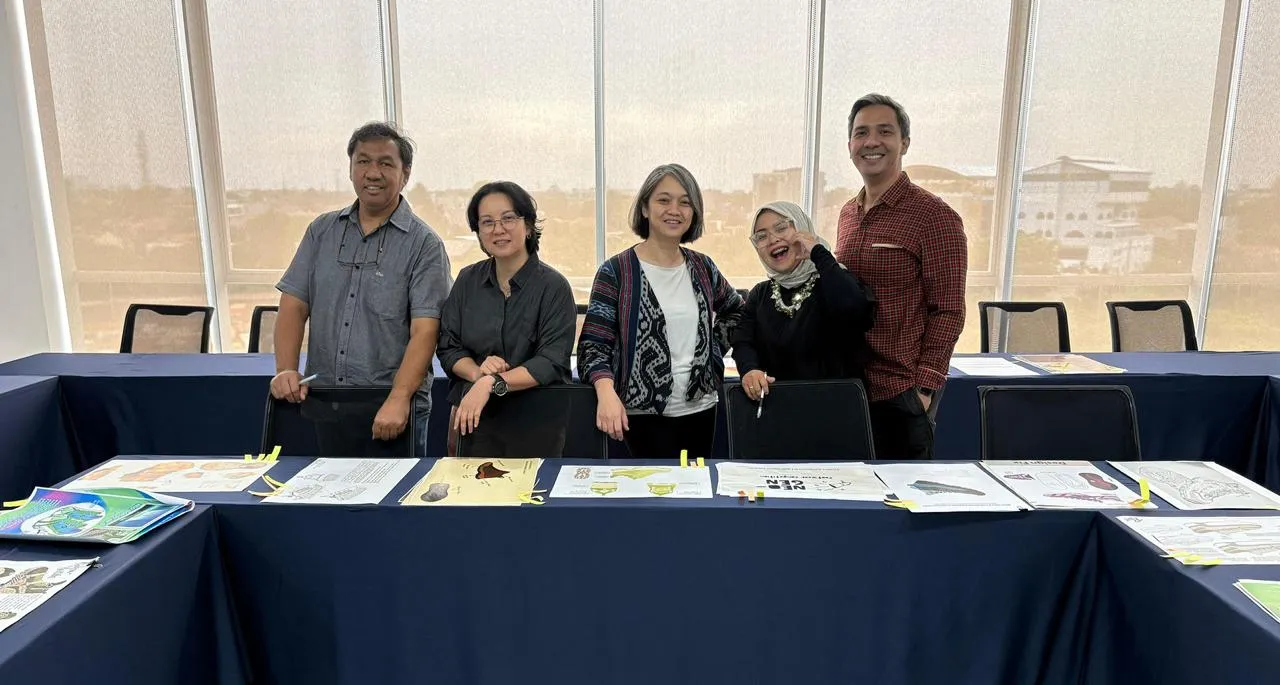 Paramadina dan Mitra Gelar Neo Gen Footwear Design Competition 2025