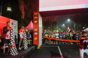 Sekda Jateng: Kiky Run Jadi Etalase Sport Tourism dan Penggerak Ekonomi Daerah