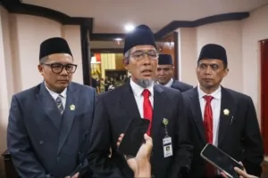 Masih Potensi Hujan, Sekda: Jika Darurat Hubungi Kanal Pengaduan