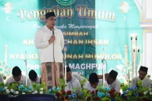 Ini Sederet Fasilitas Beasiswa Santri dari Pemprov Jateng
