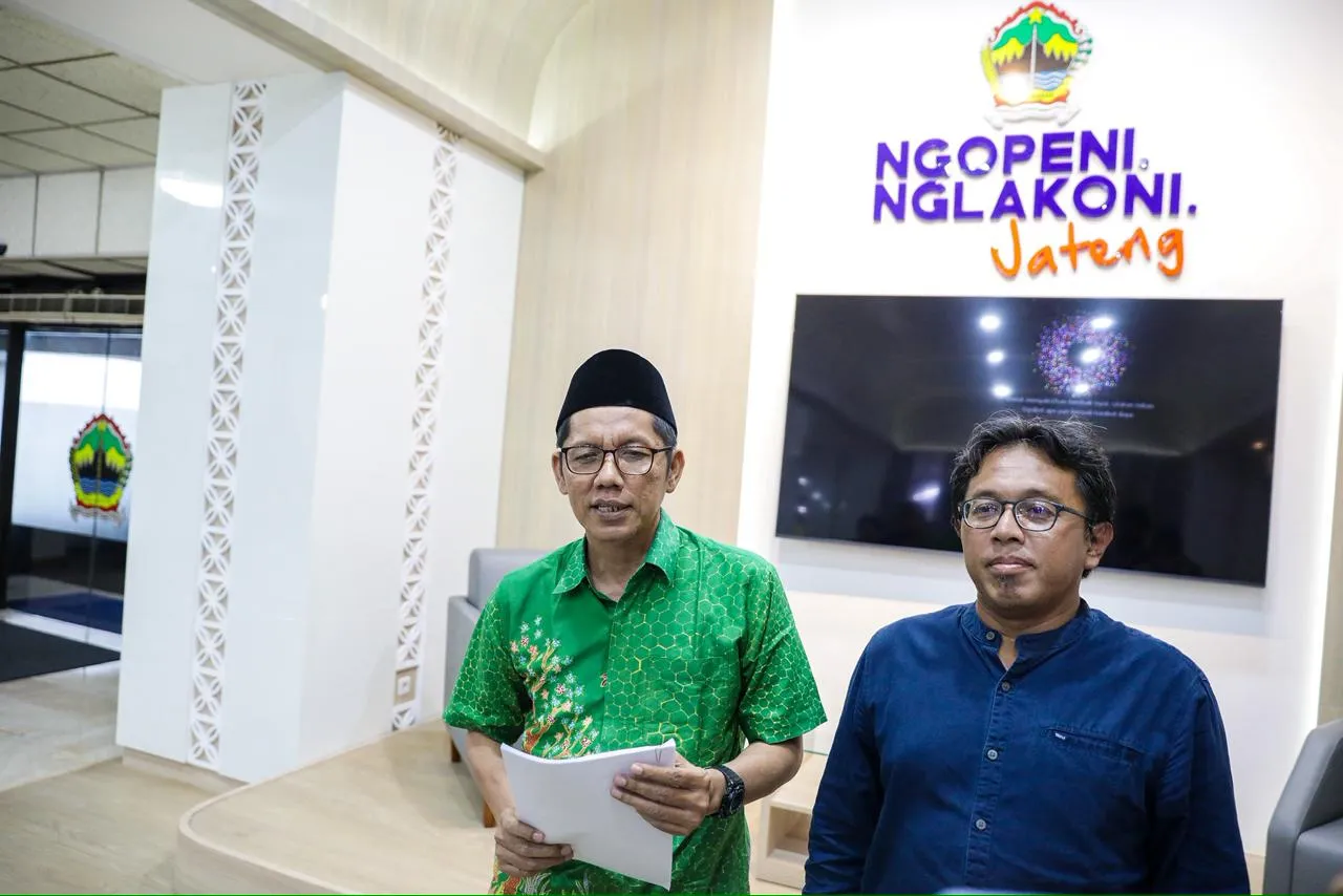 Kabar gembira ! Pemerintah Provinsi Jawa Tengah Resmi Buka Program Beasiswa Santri dan Pengasuh Pesantren 2026