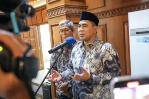 Sukses Tekan Kemiskinan, Ekonomi Jateng Tumbuh 5,37%, Lampaui Nasional