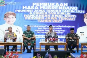Dari Auditorium hingga Lapangan, Antusias Jamaah Warnai Tabligh Akbar PDM Banyumas di UMP
