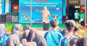 Try Out TKA SMP Muda Purwokerto, Media Asah Pengetahuan dan mantapkan Skill