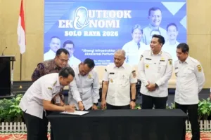 Pemprov Jateng Tegaskan Arah Baru Pembangunan Ekonomi Kawasan