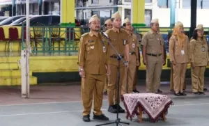 Semua Kantor OPD di Kabupaten Pemalang Diminta Buat Sumur Resapan