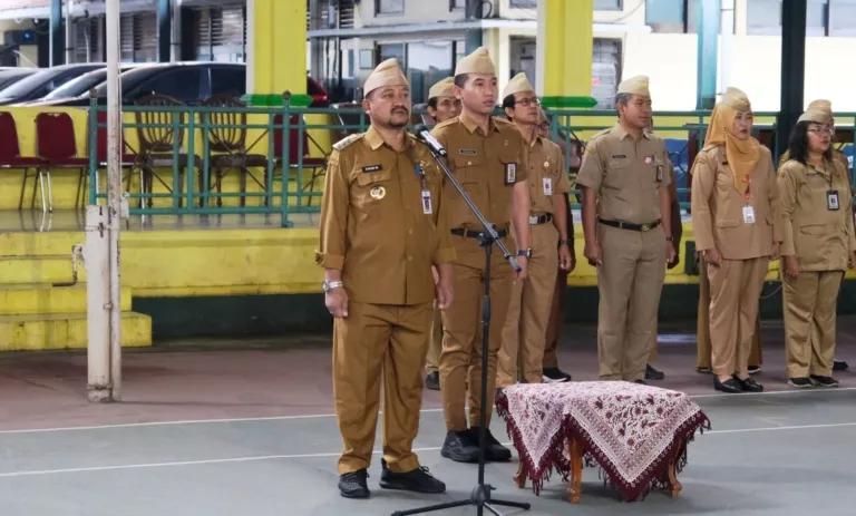 Semua Kantor OPD di Kabupaten Pemalang Diminta Buat Sumur Resapan